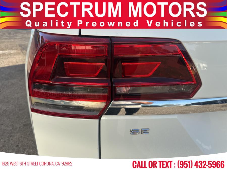 2018 Volkswagen Atlas 3.6L V6 SE w/Technology FWD, available for sale in Corona, California | Spectrum Motors. Corona, California 2018 Volkswagen Atlas 3.6L V6 SE w/Technology FWD, available for sale in Corona, California | Spectrum Motors. Corona, California