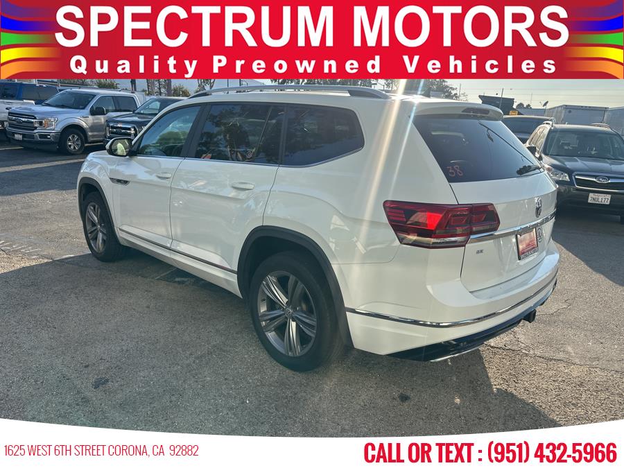 2018 Volkswagen Atlas 3.6L V6 SE w/Technology FWD, available for sale in Corona, California | Spectrum Motors. Corona, California 2018 Volkswagen Atlas 3.6L V6 SE w/Technology FWD, available for sale in Corona, California | Spectrum Motors. Corona, California