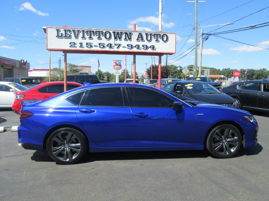 2021 Acura TLX SH-AWD w/A-Spec Package, available for sale in Levittown, Pennsylvania | Levittown Auto. Levittown, Pennsylvania 2021 Acura TLX SH-AWD w/A-Spec Package, available for sale in Levittown, Pennsylvania | Levittown Auto. Levittown, Pennsylvania