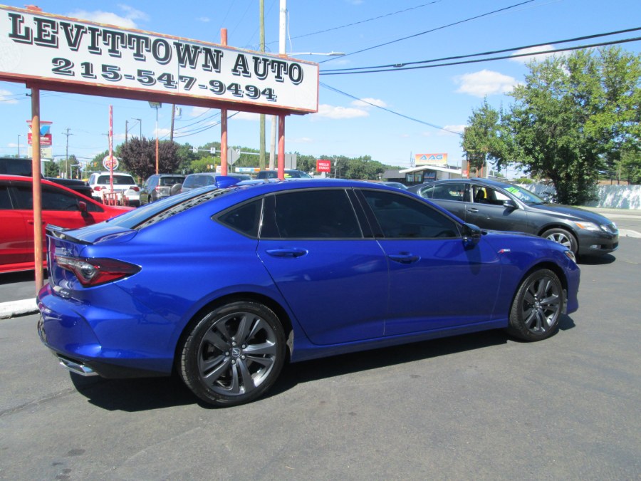 2021 Acura TLX SH-AWD w/A-Spec Package, available for sale in Levittown, Pennsylvania | Levittown Auto. Levittown, Pennsylvania 2021 Acura TLX SH-AWD w/A-Spec Package, available for sale in Levittown, Pennsylvania | Levittown Auto. Levittown, Pennsylvania