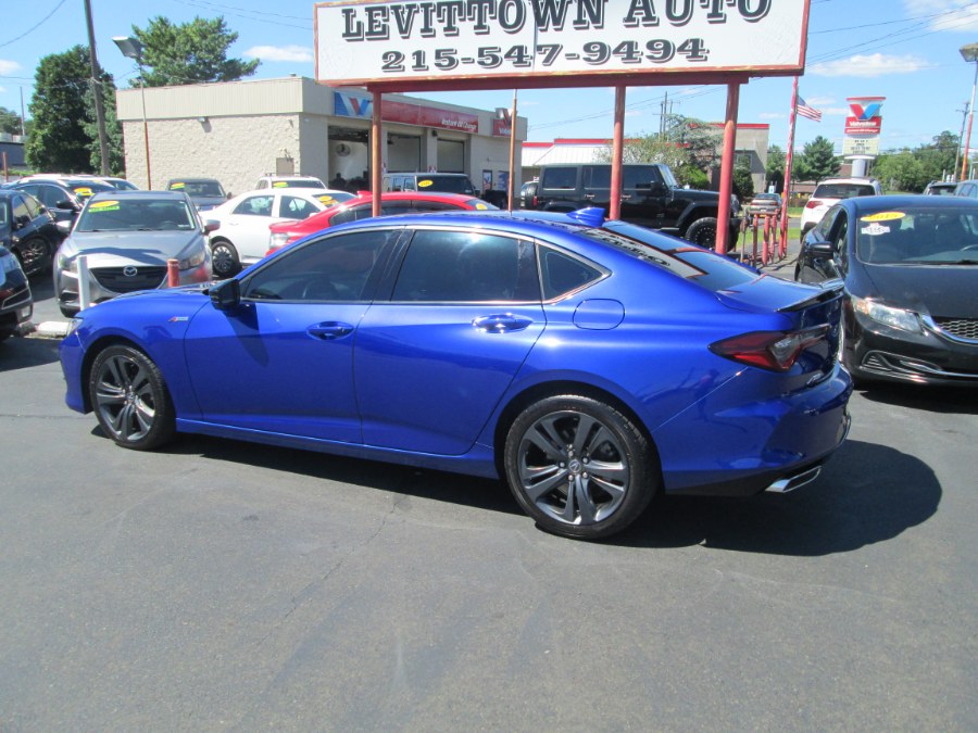 2021 Acura TLX SH-AWD w/A-Spec Package, available for sale in Levittown, Pennsylvania | Levittown Auto. Levittown, Pennsylvania 2021 Acura TLX SH-AWD w/A-Spec Package, available for sale in Levittown, Pennsylvania | Levittown Auto. Levittown, Pennsylvania