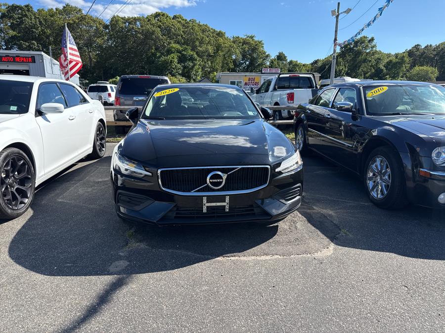 2020 Volvo S60 T6 AWD Momentum, available for sale in Shirley, New York | Roe Motors Ltd. Shirley, New York 2020 Volvo S60 T6 AWD Momentum, available for sale in Shirley, New York | Roe Motors Ltd. Shirley, New York