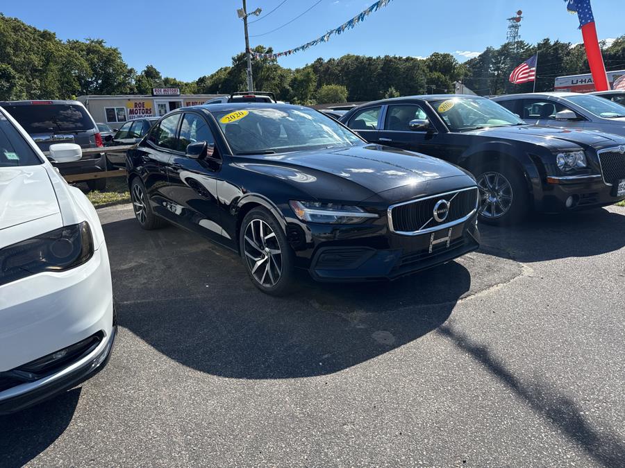 2020 Volvo S60 T6 AWD Momentum, available for sale in Shirley, New York | Roe Motors Ltd. Shirley, New York 2020 Volvo S60 T6 AWD Momentum, available for sale in Shirley, New York | Roe Motors Ltd. Shirley, New York
