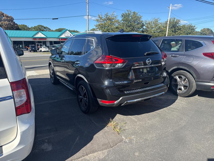 2018 Nissan Rogue AWD SL, available for sale in Shirley, New York | Roe Motors Ltd. Shirley, New York 2018 Nissan Rogue AWD SL, available for sale in Shirley, New York | Roe Motors Ltd. Shirley, New York