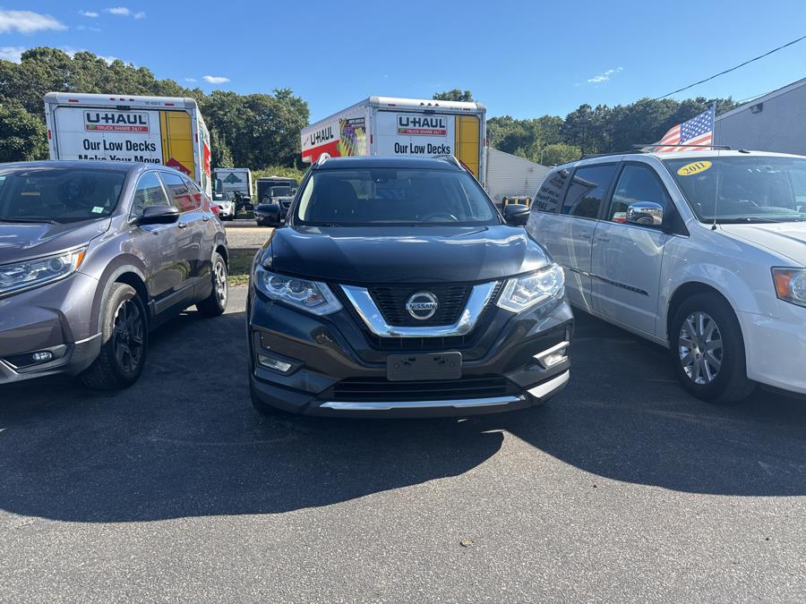 2018 Nissan Rogue AWD SL, available for sale in Shirley, New York | Roe Motors Ltd. Shirley, New York 2018 Nissan Rogue AWD SL, available for sale in Shirley, New York | Roe Motors Ltd. Shirley, New York
