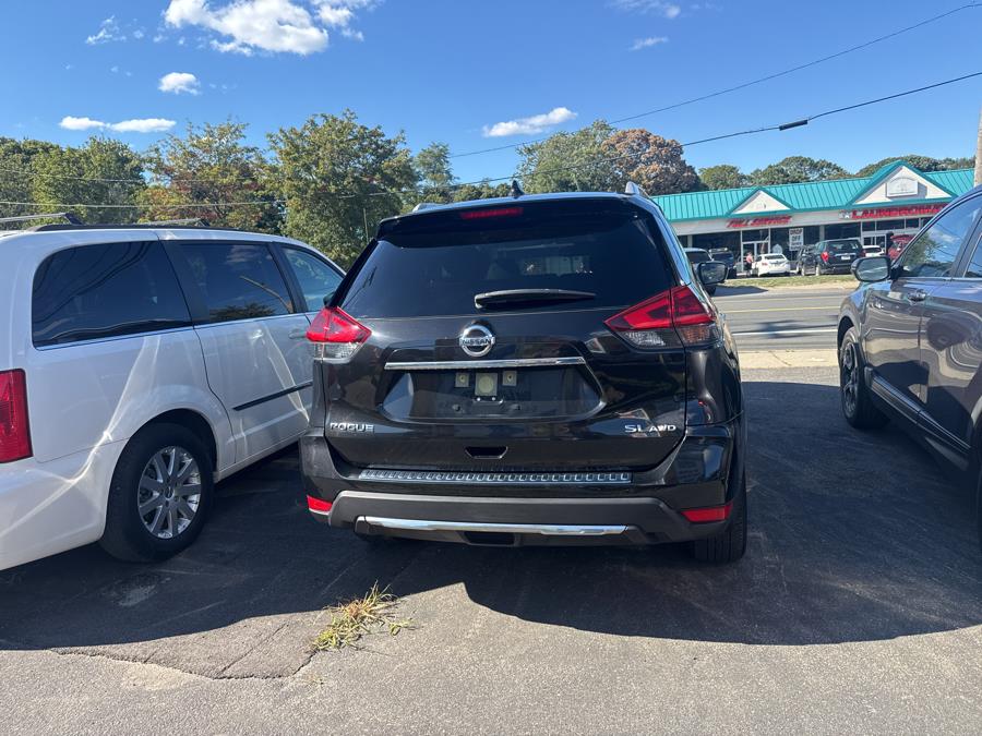 2018 Nissan Rogue AWD SL, available for sale in Shirley, New York | Roe Motors Ltd. Shirley, New York 2018 Nissan Rogue AWD SL, available for sale in Shirley, New York | Roe Motors Ltd. Shirley, New York