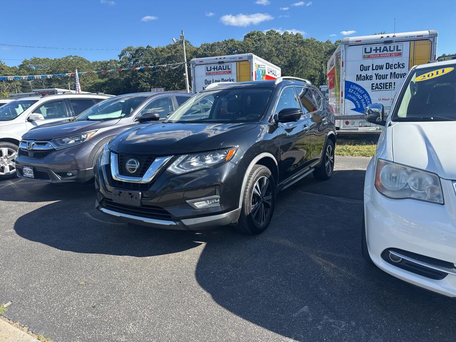 2018 Nissan Rogue AWD SL, available for sale in Shirley, New York | Roe Motors Ltd. Shirley, New York 2018 Nissan Rogue AWD SL, available for sale in Shirley, New York | Roe Motors Ltd. Shirley, New York