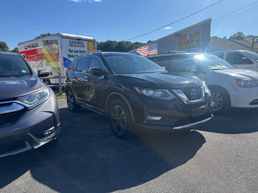2018 Nissan Rogue AWD SL, available for sale in Shirley, New York | Roe Motors Ltd. Shirley, New York 2018 Nissan Rogue AWD SL, available for sale in Shirley, New York | Roe Motors Ltd. Shirley, New York