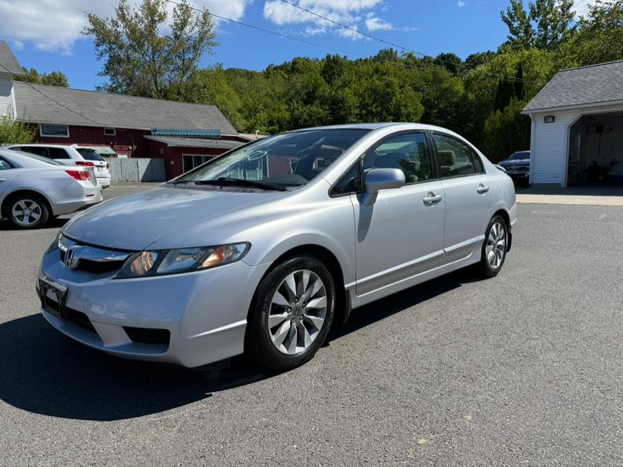2011 Honda Civic Sdn 4dr Auto EX, available for sale in Southwick, Massachusetts | Country Auto Sales. Southwick, Massachusetts 2011 Honda Civic Sdn 4dr Auto EX, available for sale in Southwick, Massachusetts | Country Auto Sales. Southwick, Massachusetts