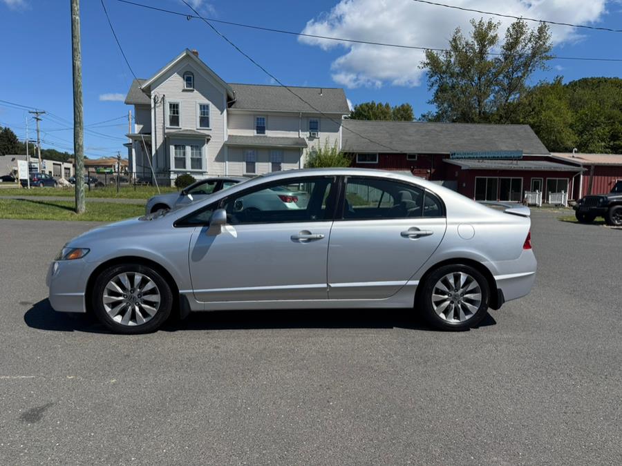 2011 Honda Civic Sdn 4dr Auto EX, available for sale in Southwick, Massachusetts | Country Auto Sales. Southwick, Massachusetts 2011 Honda Civic Sdn 4dr Auto EX, available for sale in Southwick, Massachusetts | Country Auto Sales. Southwick, Massachusetts