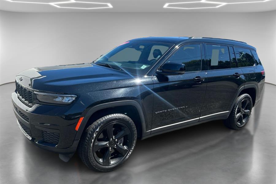 Used 2021 Jeep Grand Cherokee L in Lindenhurst, New York | Power Motor Group. Lindenhurst, New York