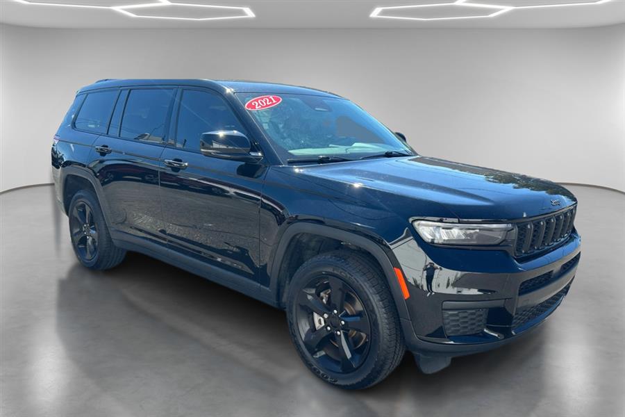 2021 Jeep Grand Cherokee L Altitude 4x4, available for sale in Lindenhurst, New York | Power Motor Group. Lindenhurst, New York 2021 Jeep Grand Cherokee L Altitude 4x4, available for sale in Lindenhurst, New York | Power Motor Group. Lindenhurst, New York