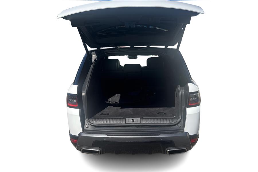 2020 Land Rover Range Rover Sport HSE photo 13