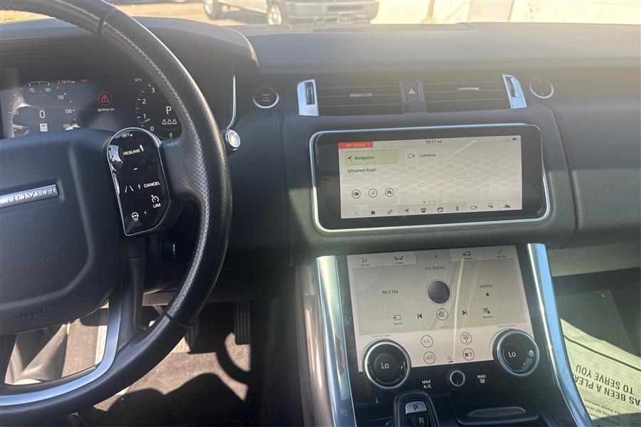 2020 Land Rover Range Rover Sport HSE photo 14