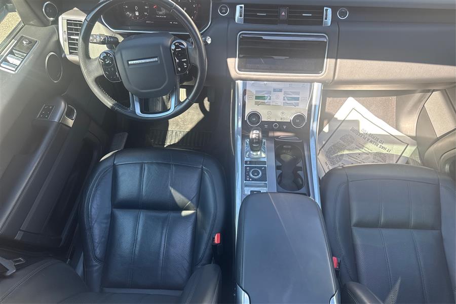 2020 Land Rover Range Rover Sport HSE photo 16