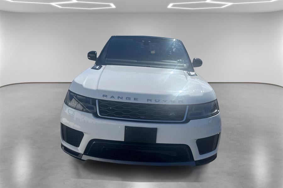 2020 Land Rover Range Rover Sport HSE photo 2