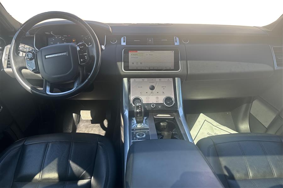 2020 Land Rover Range Rover Sport HSE photo 29