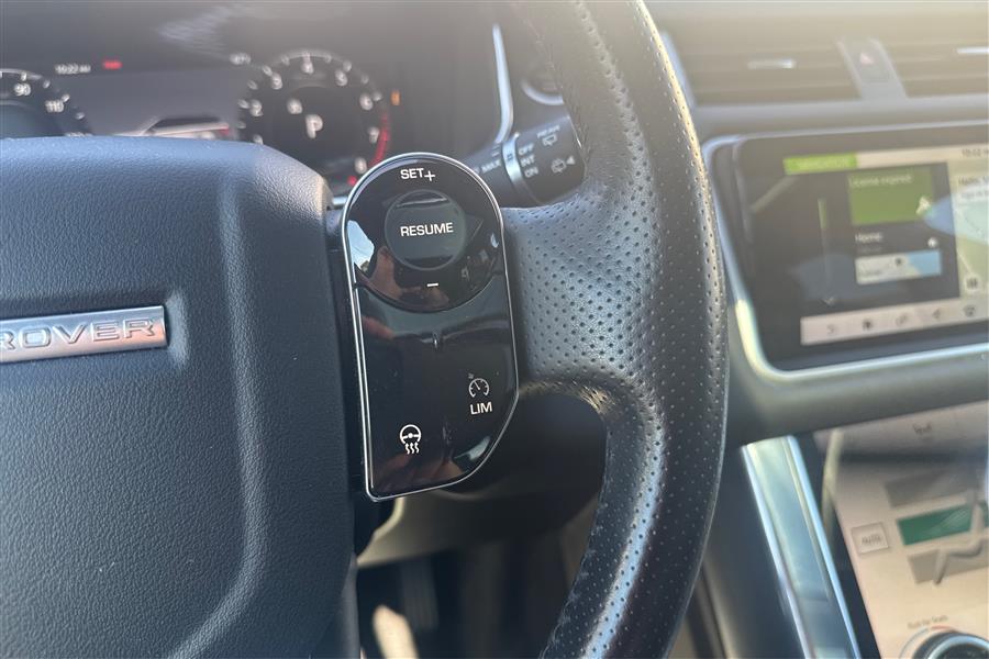 2020 Land Rover Range Rover Sport HSE photo 40