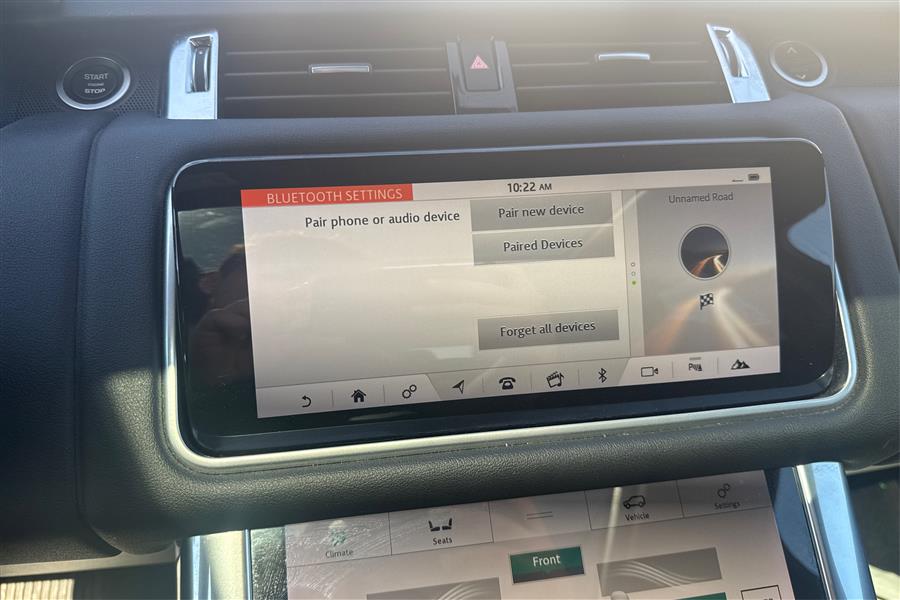 2020 Land Rover Range Rover Sport HSE photo 41