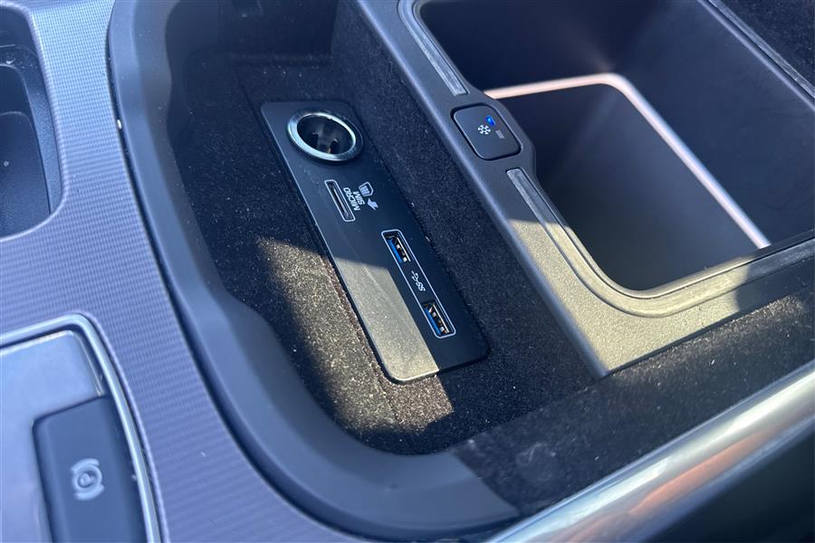 2020 Land Rover Range Rover Sport HSE photo 42