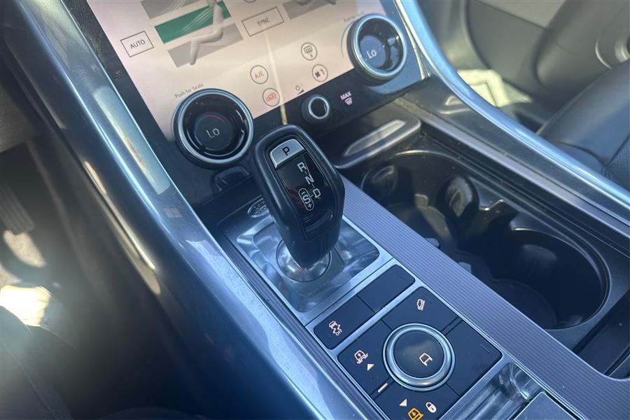 2020 Land Rover Range Rover Sport HSE photo 43
