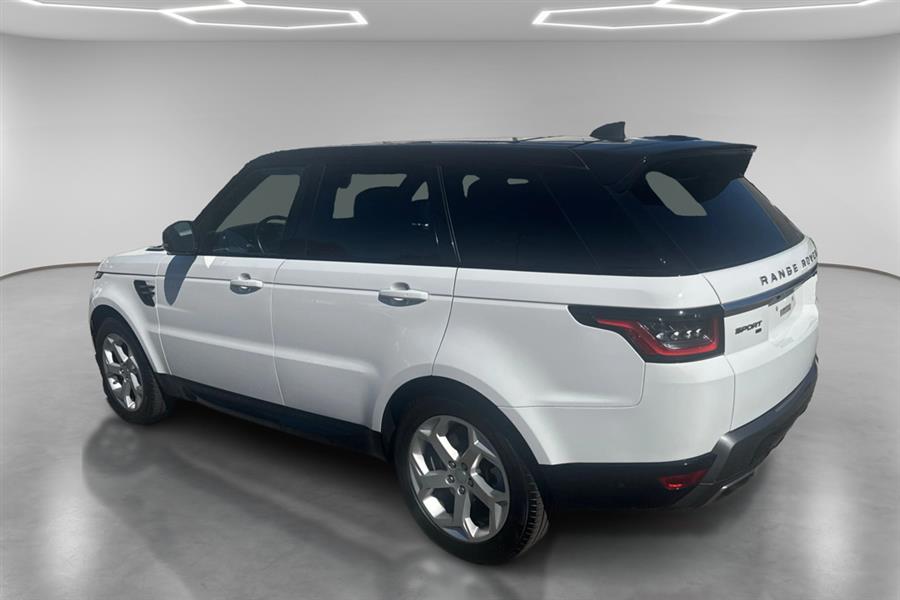 2020 Land Rover Range Rover Sport HSE photo 6