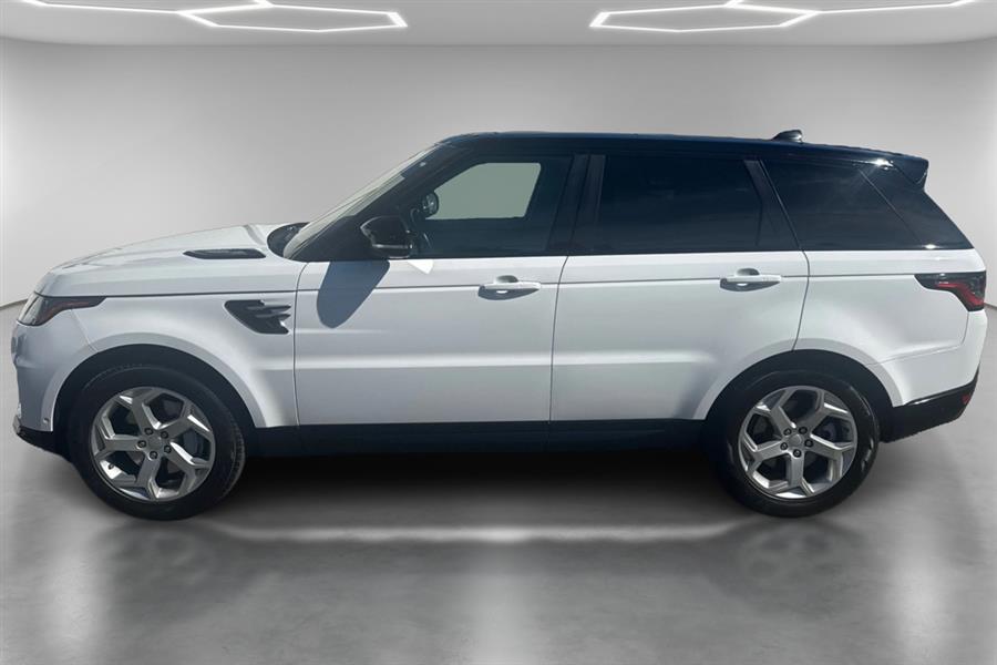 2020 Land Rover Range Rover Sport HSE photo 7