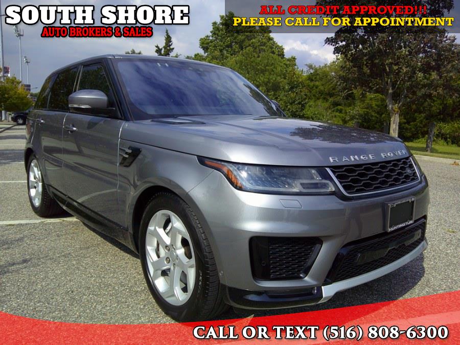 Used 2020 Land Rover Range Rover Sport in Massapequa, New York | South Shore Auto Brokers & Sales. Massapequa, New York