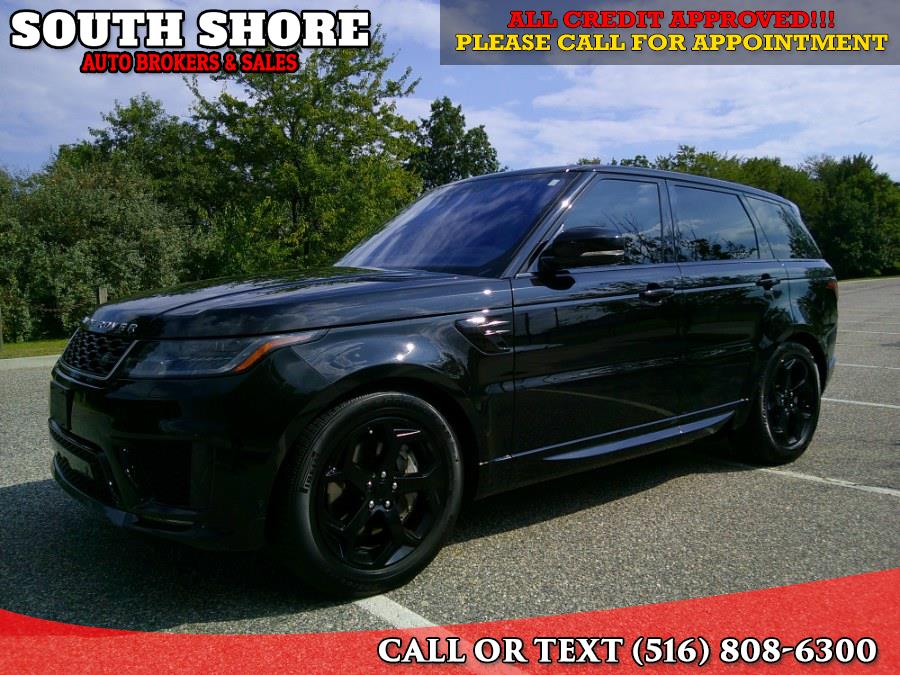Used 2020 Land Rover Range Rover Sport in Massapequa, New York | South Shore Auto Brokers & Sales. Massapequa, New York