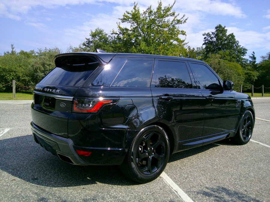 2020 Land Rover Range Rover Sport