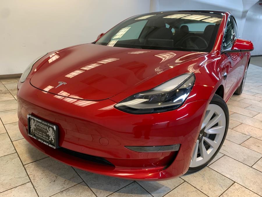 Used 2021 Tesla Model 3 in Lodi, New Jersey | European Auto Expo. Lodi, New Jersey