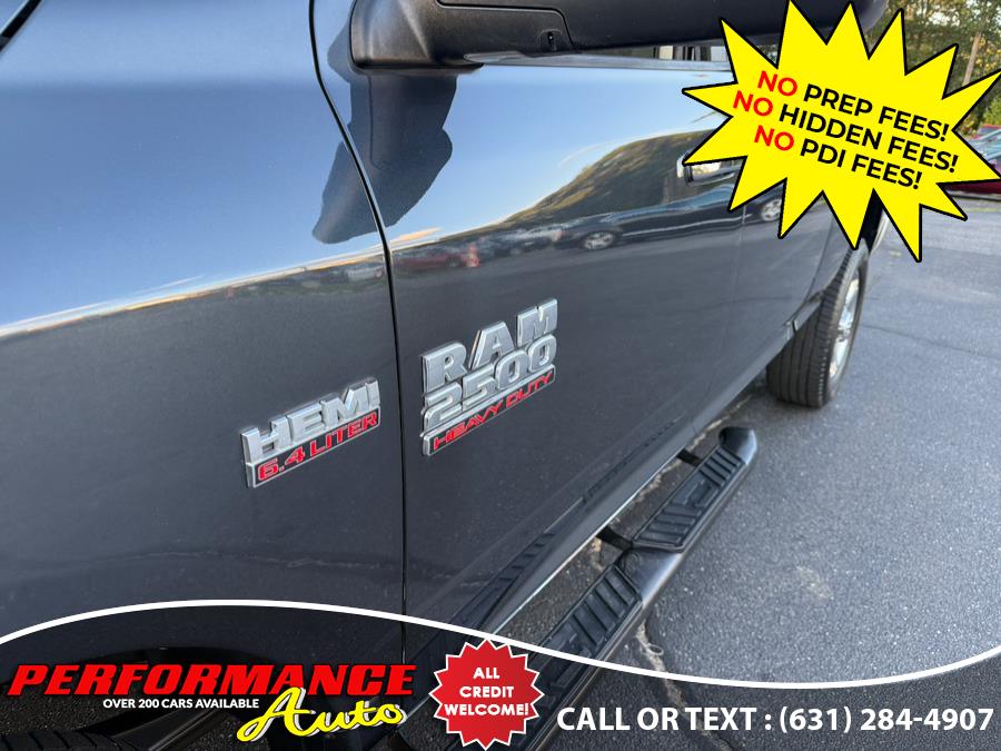 2014 Ram 2500 4WD Crew Cab 149" Big Horn, available for sale in Bohemia, New York | Performance Auto Inc. Bohemia, New York 2014 Ram 2500 4WD Crew Cab 149" Big Horn, available for sale in Bohemia, New York | Performance Auto Inc. Bohemia, New York