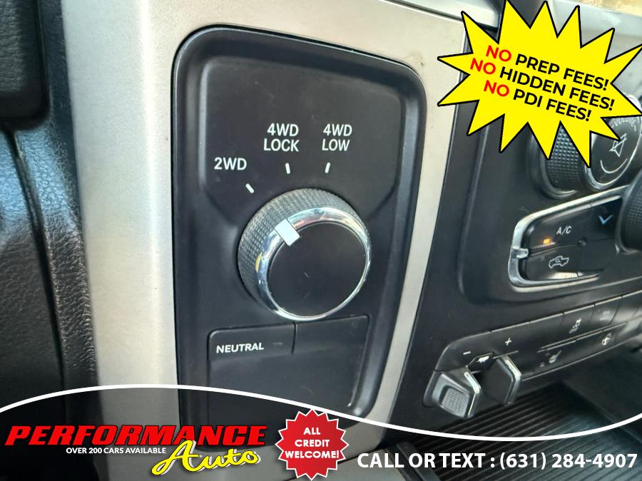 2014 Ram 2500 4WD Crew Cab 149" Big Horn, available for sale in Bohemia, New York | Performance Auto Inc. Bohemia, New York 2014 Ram 2500 4WD Crew Cab 149" Big Horn, available for sale in Bohemia, New York | Performance Auto Inc. Bohemia, New York