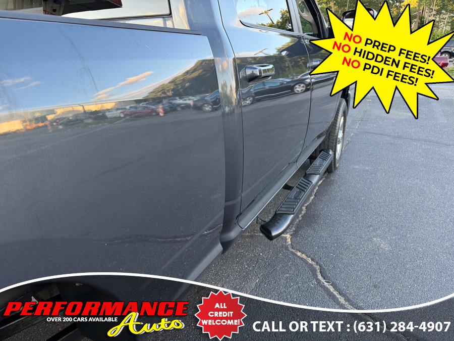 2014 Ram 2500 4WD Crew Cab 149" Big Horn, available for sale in Bohemia, New York | Performance Auto Inc. Bohemia, New York 2014 Ram 2500 4WD Crew Cab 149" Big Horn, available for sale in Bohemia, New York | Performance Auto Inc. Bohemia, New York