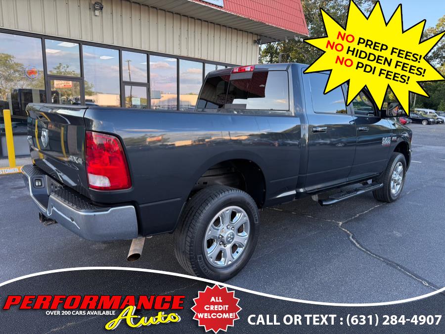 2014 Ram 2500 4WD Crew Cab 149" Big Horn, available for sale in Bohemia, New York | Performance Auto Inc. Bohemia, New York 2014 Ram 2500 4WD Crew Cab 149" Big Horn, available for sale in Bohemia, New York | Performance Auto Inc. Bohemia, New York