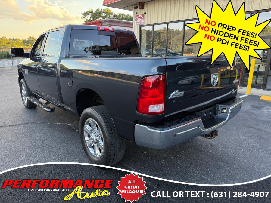 2014 Ram 2500 4WD Crew Cab 149" Big Horn, available for sale in Bohemia, New York | Performance Auto Inc. Bohemia, New York 2014 Ram 2500 4WD Crew Cab 149" Big Horn, available for sale in Bohemia, New York | Performance Auto Inc. Bohemia, New York