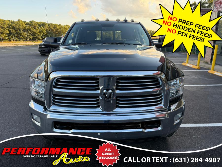 2014 Ram 2500 4WD Crew Cab 149" Big Horn, available for sale in Bohemia, New York | Performance Auto Inc. Bohemia, New York 2014 Ram 2500 4WD Crew Cab 149" Big Horn, available for sale in Bohemia, New York | Performance Auto Inc. Bohemia, New York