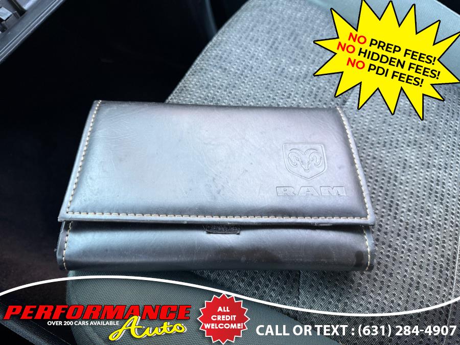 2014 Ram 2500 4WD Crew Cab 149" Big Horn, available for sale in Bohemia, New York | Performance Auto Inc. Bohemia, New York 2014 Ram 2500 4WD Crew Cab 149" Big Horn, available for sale in Bohemia, New York | Performance Auto Inc. Bohemia, New York