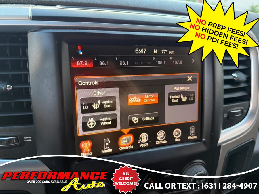 2014 Ram 2500 4WD Crew Cab 149" Big Horn, available for sale in Bohemia, New York | Performance Auto Inc. Bohemia, New York 2014 Ram 2500 4WD Crew Cab 149" Big Horn, available for sale in Bohemia, New York | Performance Auto Inc. Bohemia, New York