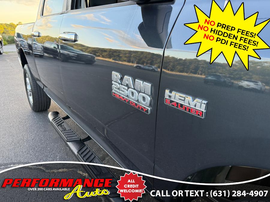 2014 Ram 2500 4WD Crew Cab 149" Big Horn, available for sale in Bohemia, New York | Performance Auto Inc. Bohemia, New York 2014 Ram 2500 4WD Crew Cab 149" Big Horn, available for sale in Bohemia, New York | Performance Auto Inc. Bohemia, New York