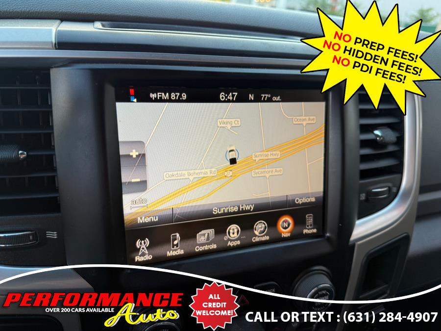 2014 Ram 2500 4WD Crew Cab 149" Big Horn, available for sale in Bohemia, New York | Performance Auto Inc. Bohemia, New York 2014 Ram 2500 4WD Crew Cab 149" Big Horn, available for sale in Bohemia, New York | Performance Auto Inc. Bohemia, New York