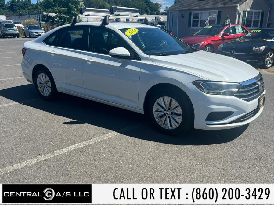 2019 Volkswagen Jetta S Auto w/SULEV, available for sale in East Windsor, Connecticut | Central A/S LLC. East Windsor, Connecticut 2019 Volkswagen Jetta S Auto w/SULEV, available for sale in East Windsor, Connecticut | Central A/S LLC. East Windsor, Connecticut