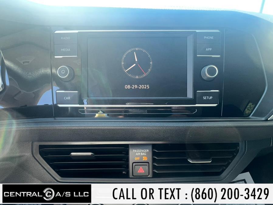 2019 Volkswagen Jetta S Auto w/SULEV, available for sale in East Windsor, Connecticut | Central A/S LLC. East Windsor, Connecticut 2019 Volkswagen Jetta S Auto w/SULEV, available for sale in East Windsor, Connecticut | Central A/S LLC. East Windsor, Connecticut