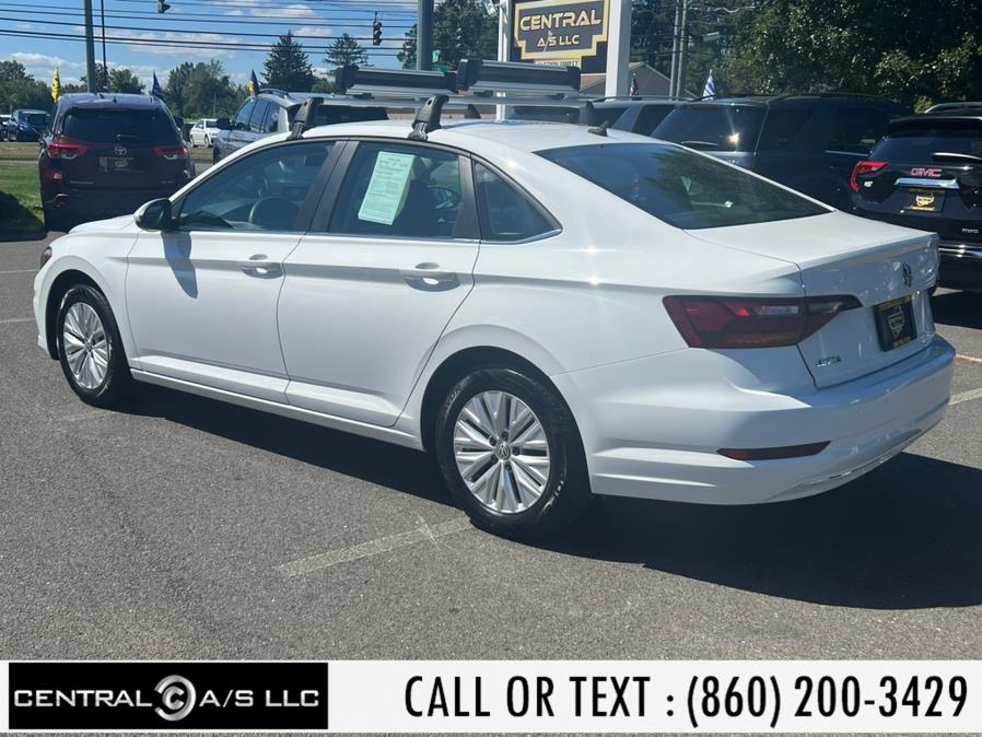 2019 Volkswagen Jetta S Auto w/SULEV, available for sale in East Windsor, Connecticut | Central A/S LLC. East Windsor, Connecticut 2019 Volkswagen Jetta S Auto w/SULEV, available for sale in East Windsor, Connecticut | Central A/S LLC. East Windsor, Connecticut