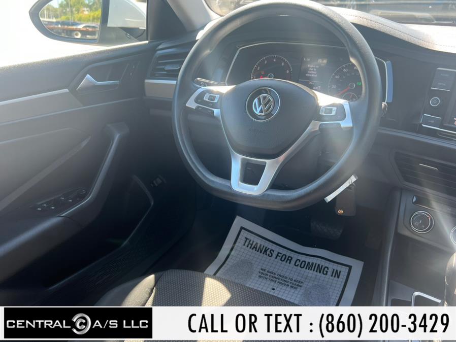 2019 Volkswagen Jetta S Auto w/SULEV, available for sale in East Windsor, Connecticut | Central A/S LLC. East Windsor, Connecticut 2019 Volkswagen Jetta S Auto w/SULEV, available for sale in East Windsor, Connecticut | Central A/S LLC. East Windsor, Connecticut