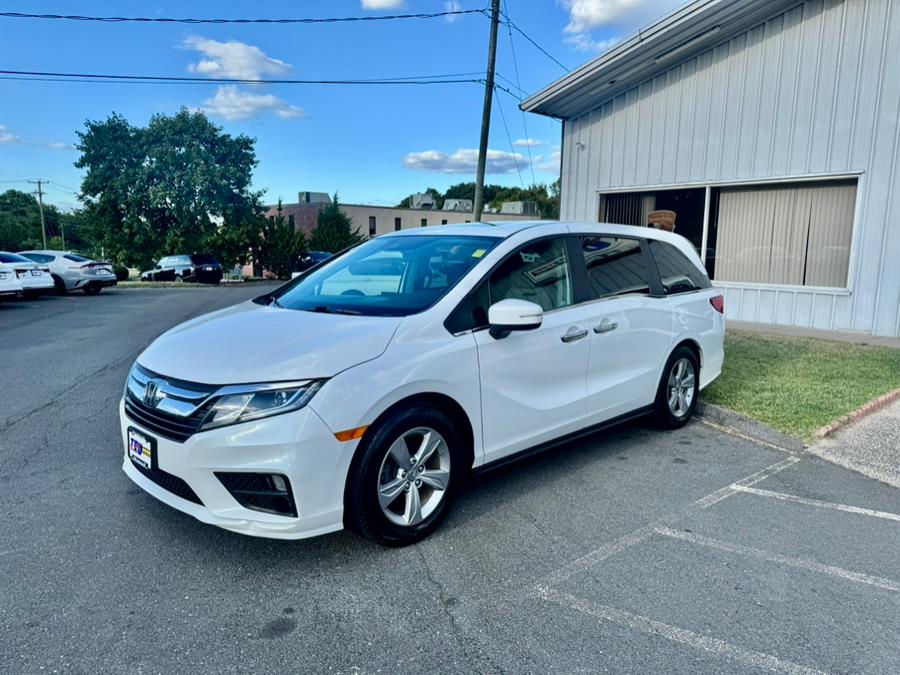 Used 2020 Honda Odyssey in Berlin, Connecticut | Tru Auto Mall. Berlin, Connecticut