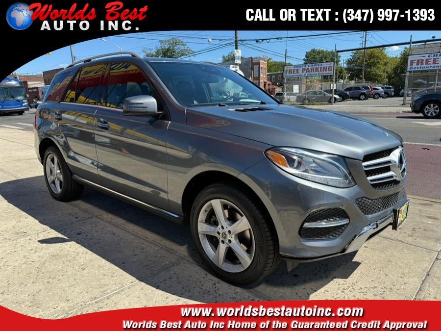 Used 2018 Mercedes-Benz GLE in Brooklyn, New York | Worlds Best Auto Inc. Brooklyn, New York