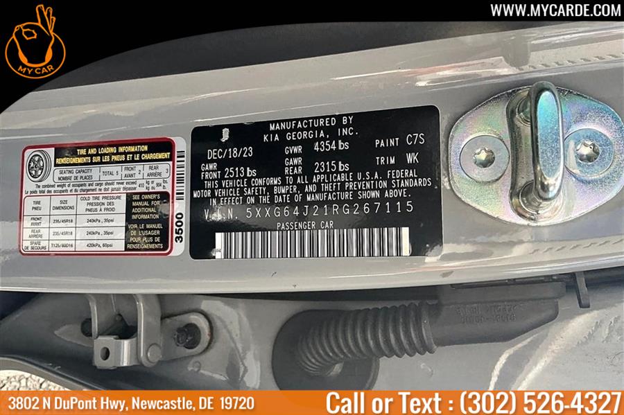 2024 Kia K5 GT-Line, available for sale in New Castle, Delaware | My Car. New Castle, Delaware 2024 Kia K5 GT-Line, available for sale in New Castle, Delaware | My Car. New Castle, Delaware