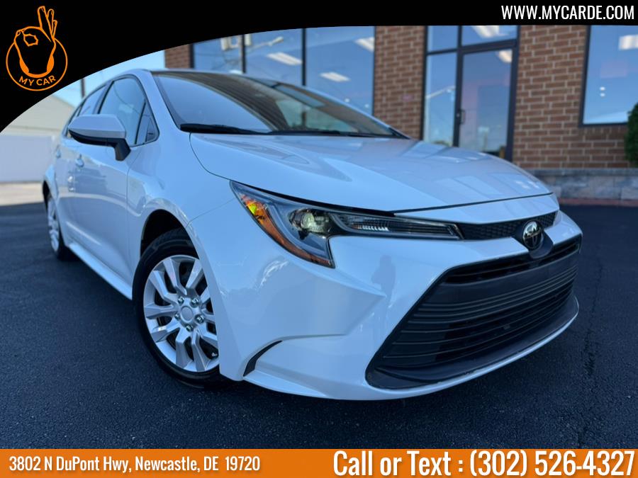 Used 2023 Toyota Corolla in New Castle, Delaware | My Car. New Castle, Delaware