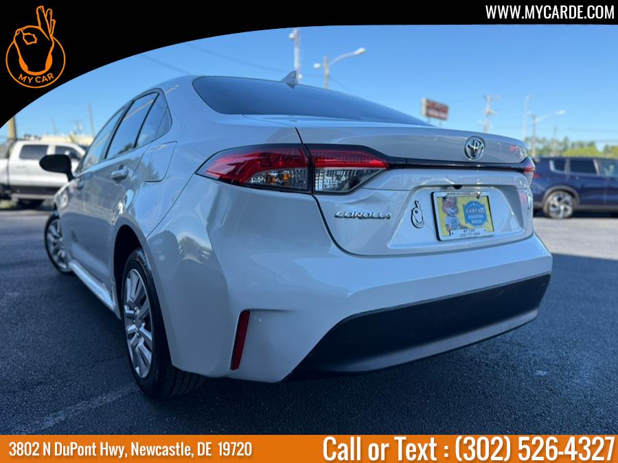 2023 Toyota Corolla
